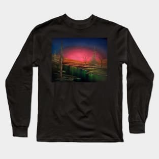 Blaze of Color Long Sleeve T-Shirt